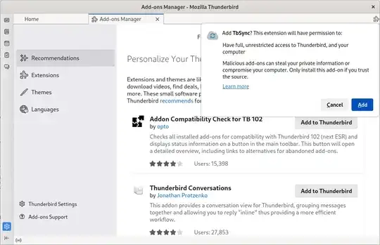Add extension