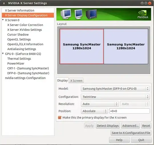 nvidia drivers