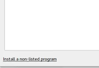 Program