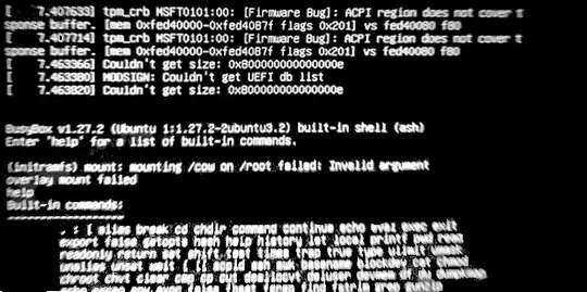 Error Message
