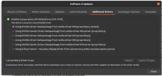 Software & Updates