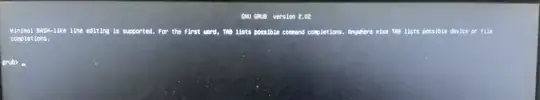 grub dialog