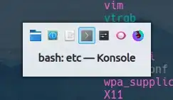 Small icons