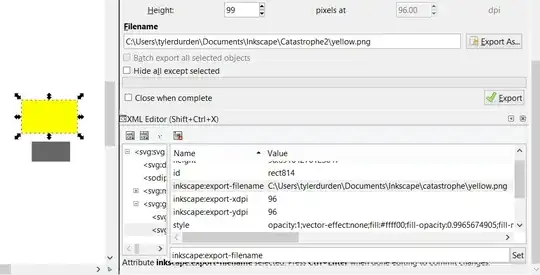 export inkscape