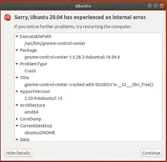error