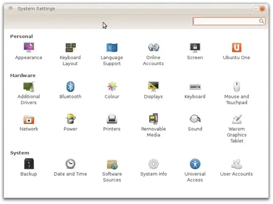 System Settings