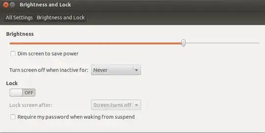 Display Setting