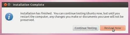 Restart