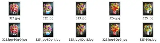 thumbnails