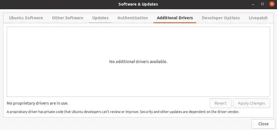 Software Updates