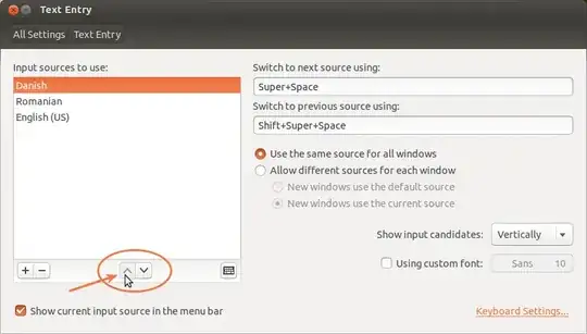 Text Entry