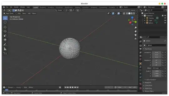 image with problem
