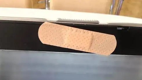 Webcam blocker