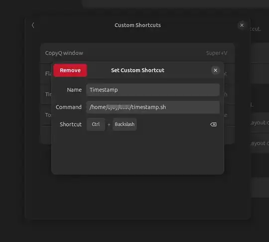 custom-shortcuts
