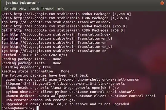 apt get screenshot