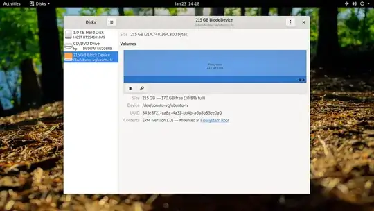 215 disk