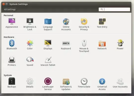 Go to Settings