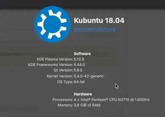 my pc specs