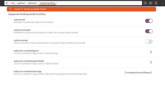 dconf-editor