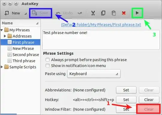 autokey window