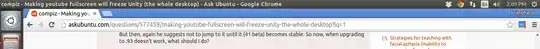 Google Chrome Tool Bar