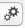 the button with cogs