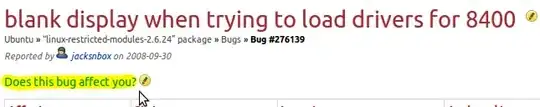 Click This Bug Affects Me