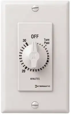 A timer switch