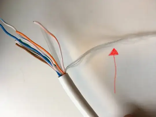 Cat6 cable