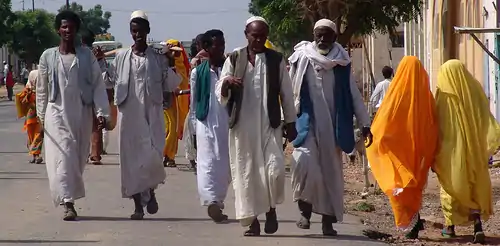 A photo of Eritrea