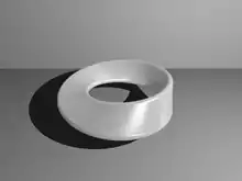 The Mobius Strip