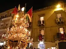Image 44Festival of Saint Agatha (from Culture of Italy)