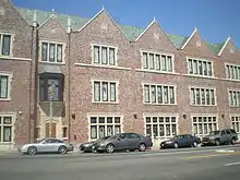Chabad Bais Sonia Gutte Campus
