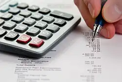 Analyzing financial data
