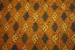 Batik pedalaman - sidha drajat