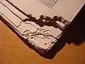 Remember how I borrowed your book?
