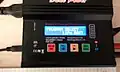 First step: Select Program LiPo Batt
