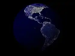 the Americas
