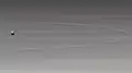 Earth-Moon distance