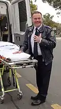 Orientating critical care nurses to the ACT Ambulance Service, 2012