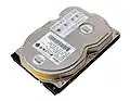 Hard disk drive