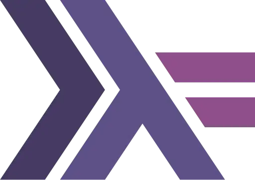 Haskell logo
