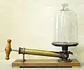 Kolben Luft Pump