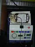A whole blood donation.
