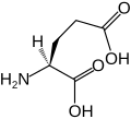 L-Glutamic acid(Glu / E)