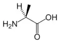L-Alanine(Ala / A)