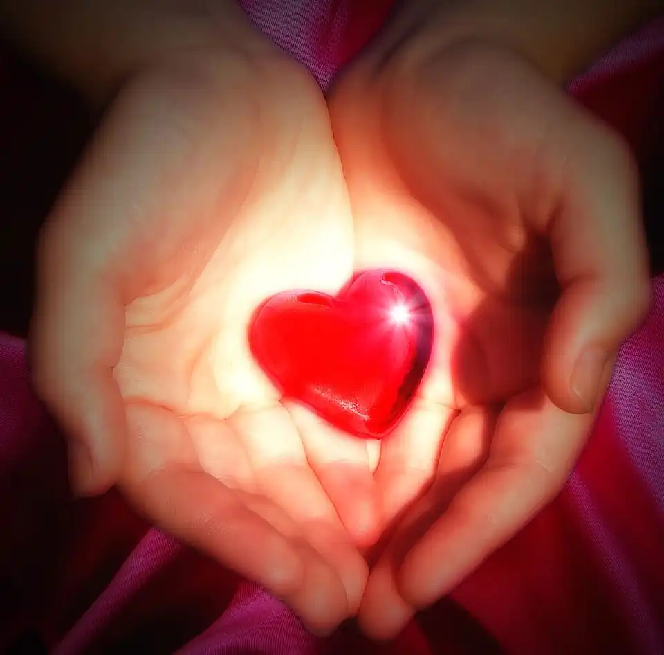 Love heart