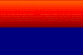 Model of the initiation of termination of a Rayleigh-Taylor instability in 2D.gif