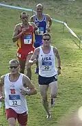 Competitive running