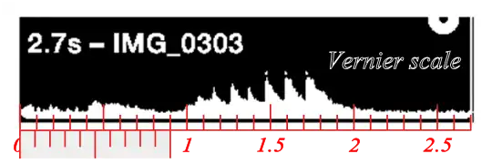 0.0 seconds